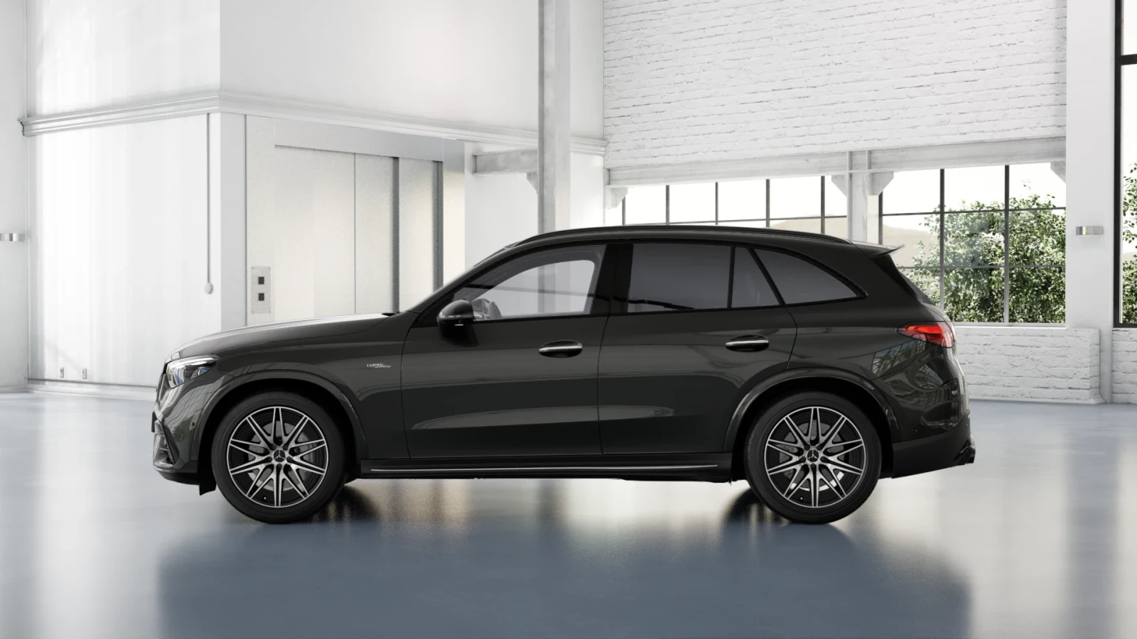 Mercedes-Benz GLC 43 AMG 4MATIC - изображение 7