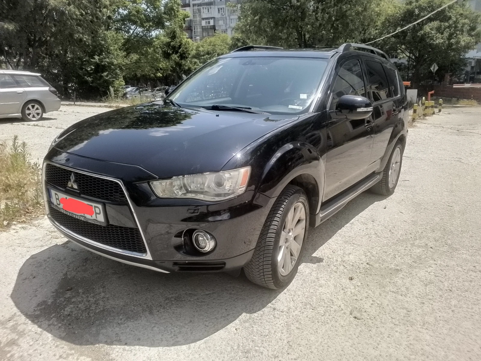 Mitsubishi Outlander | Mobile.bg � ����������� 1