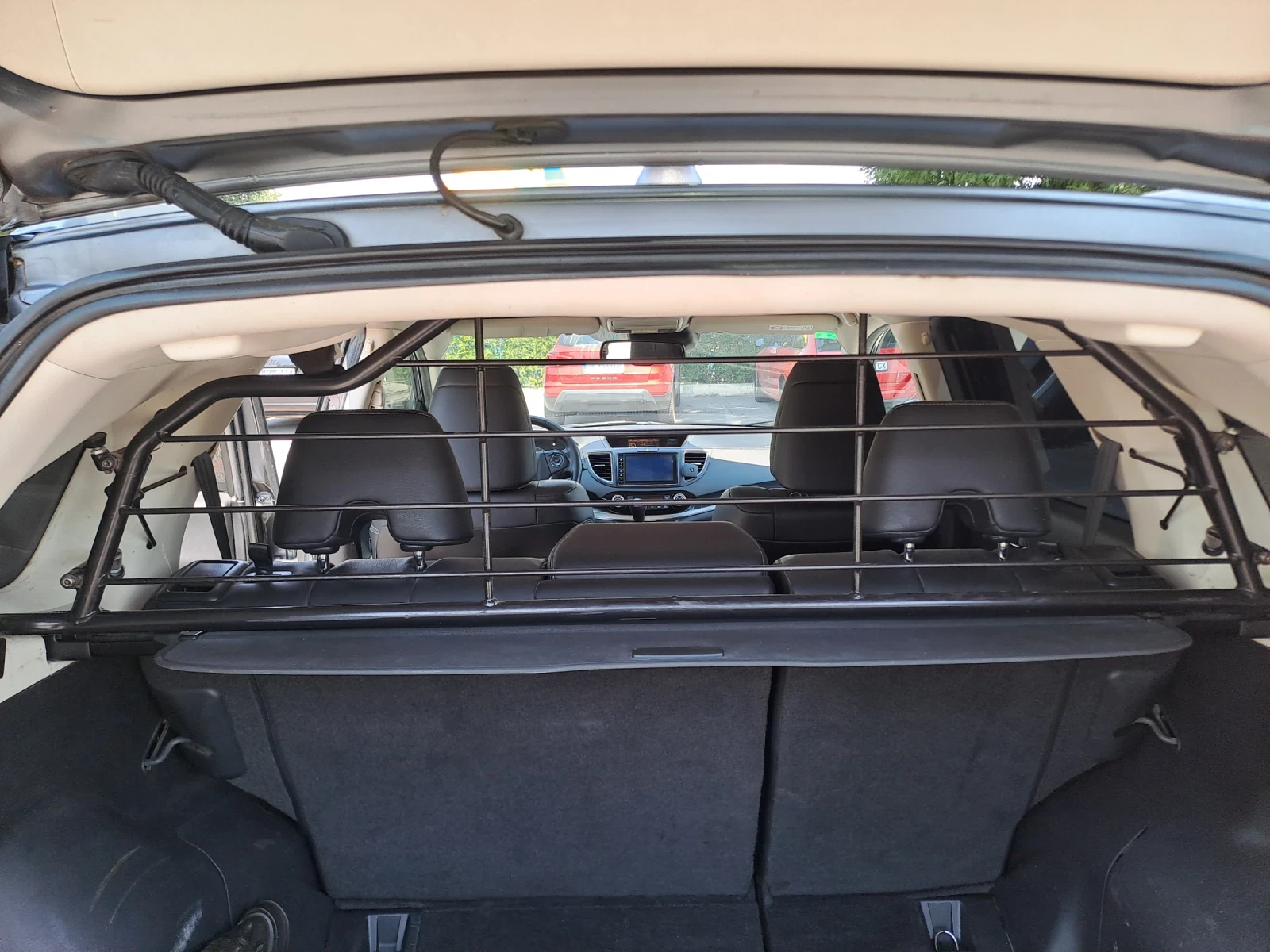 Honda Cr-v  - изображение 9
