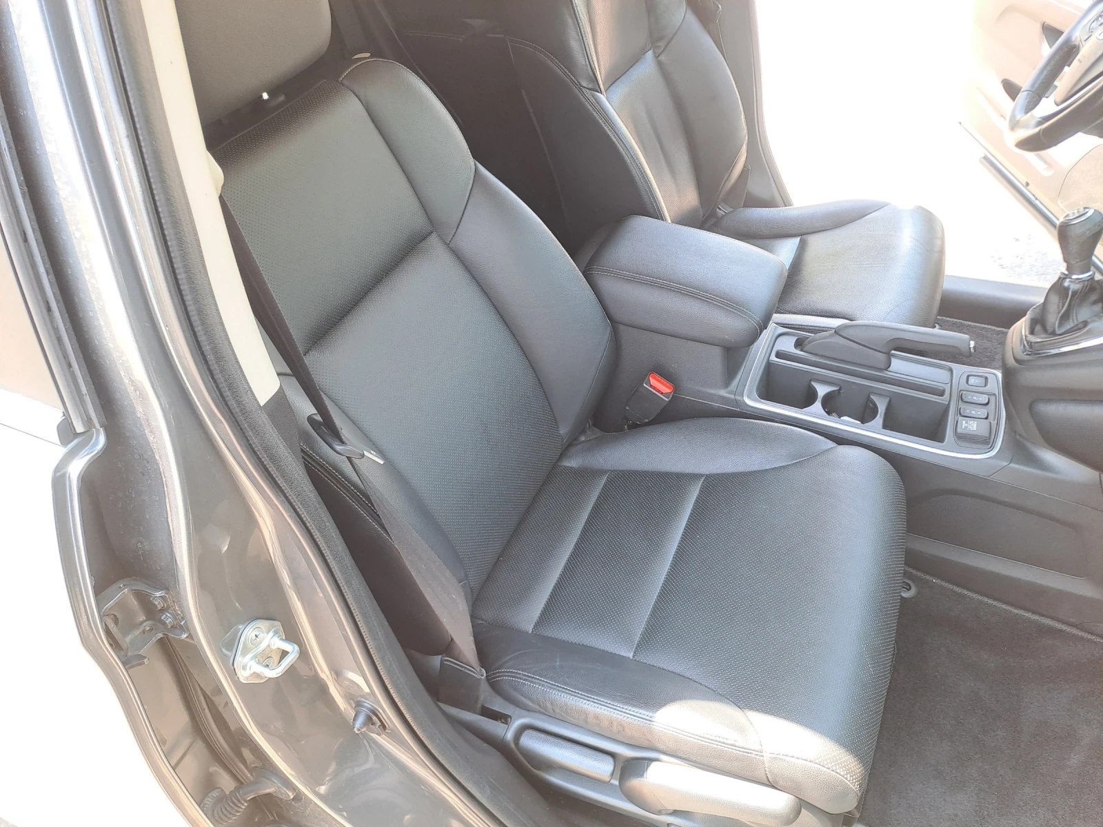 Honda Cr-v  - изображение 6