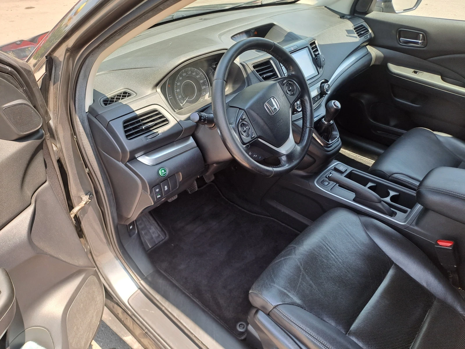 Honda Cr-v  - изображение 7