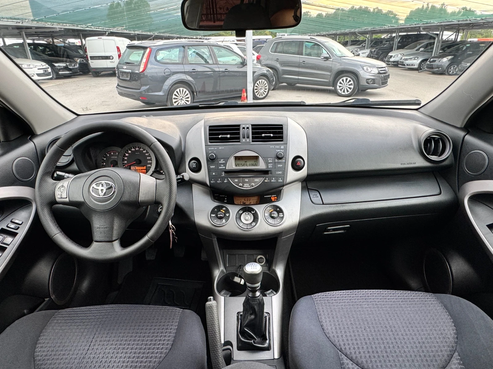 Toyota Rav4 2.2 ИТАЛИЯ 4х4 - изображение 10