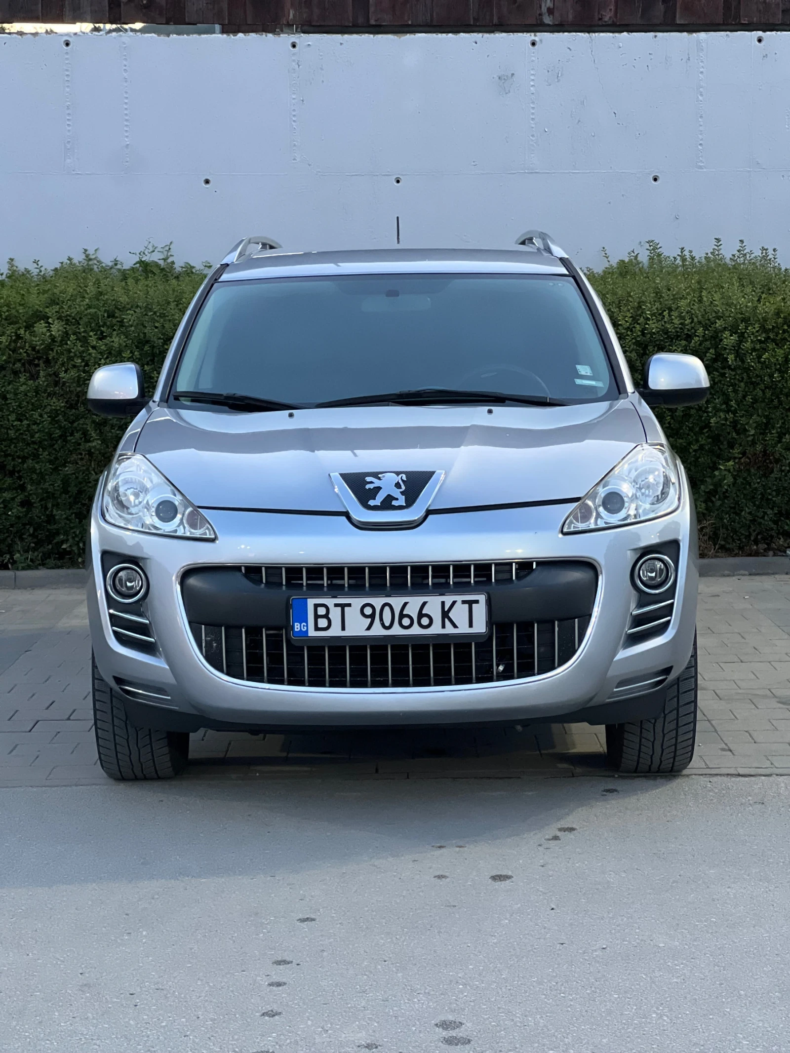 Peugeot 4007 2.2HDI  - изображение 3