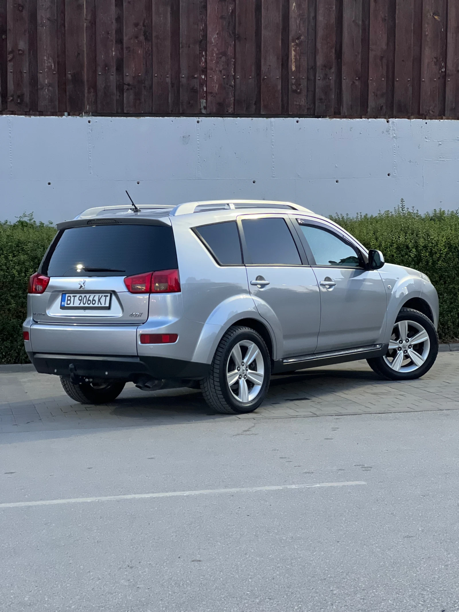 Peugeot 4007 2.2HDI  - изображение 5