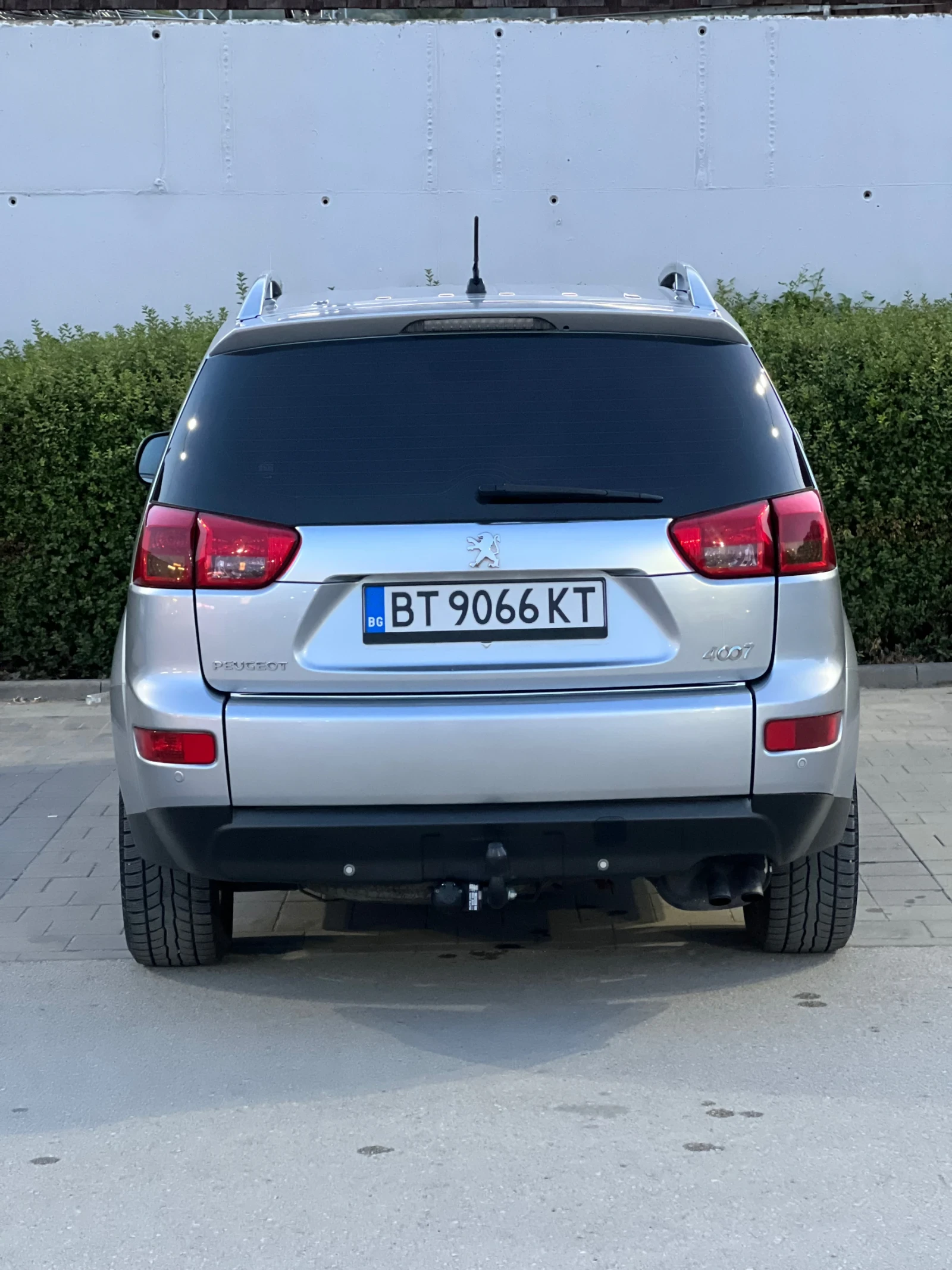 Peugeot 4007 2.2HDI  - изображение 6