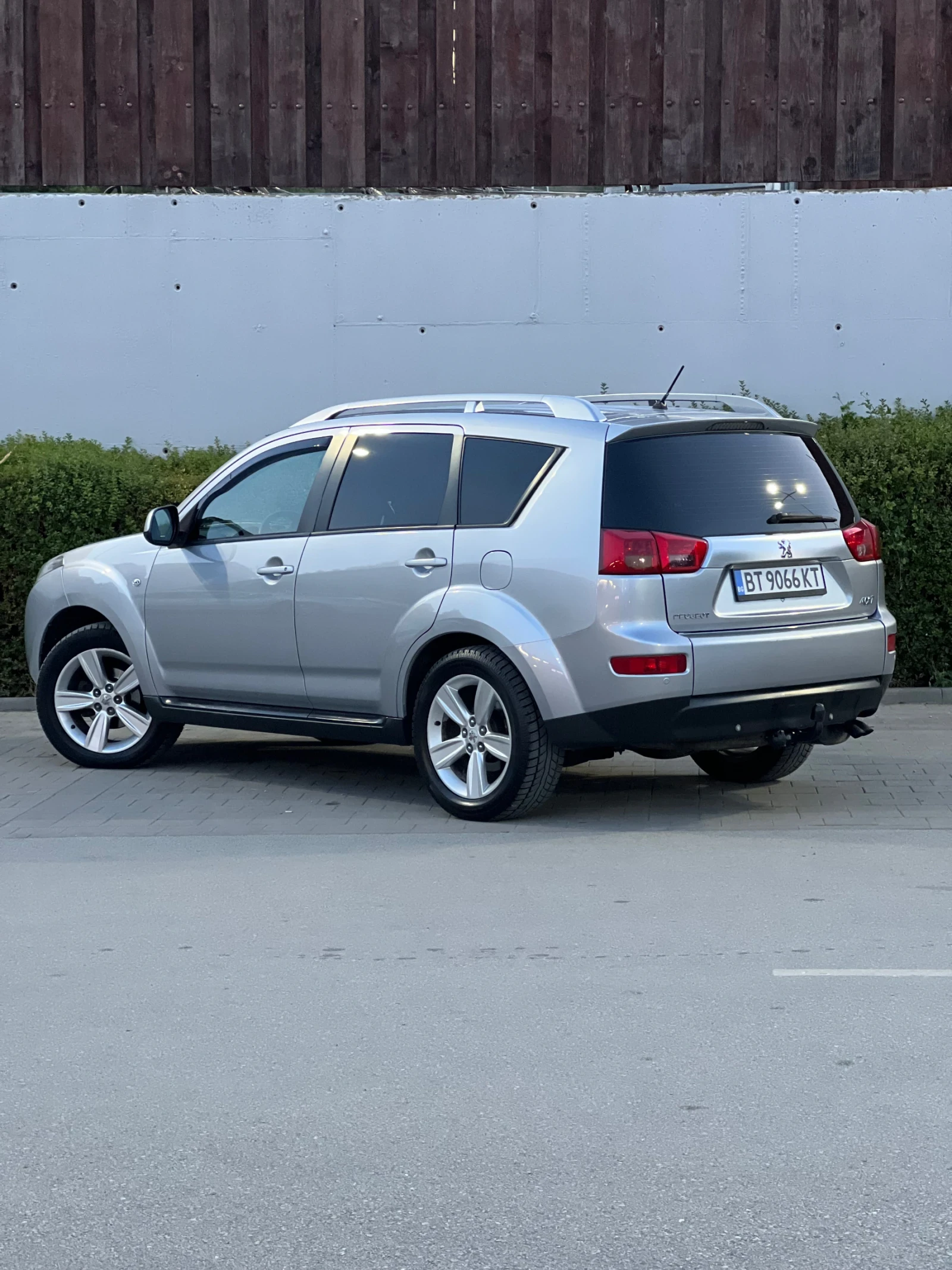Peugeot 4007 2.2HDI  - изображение 4