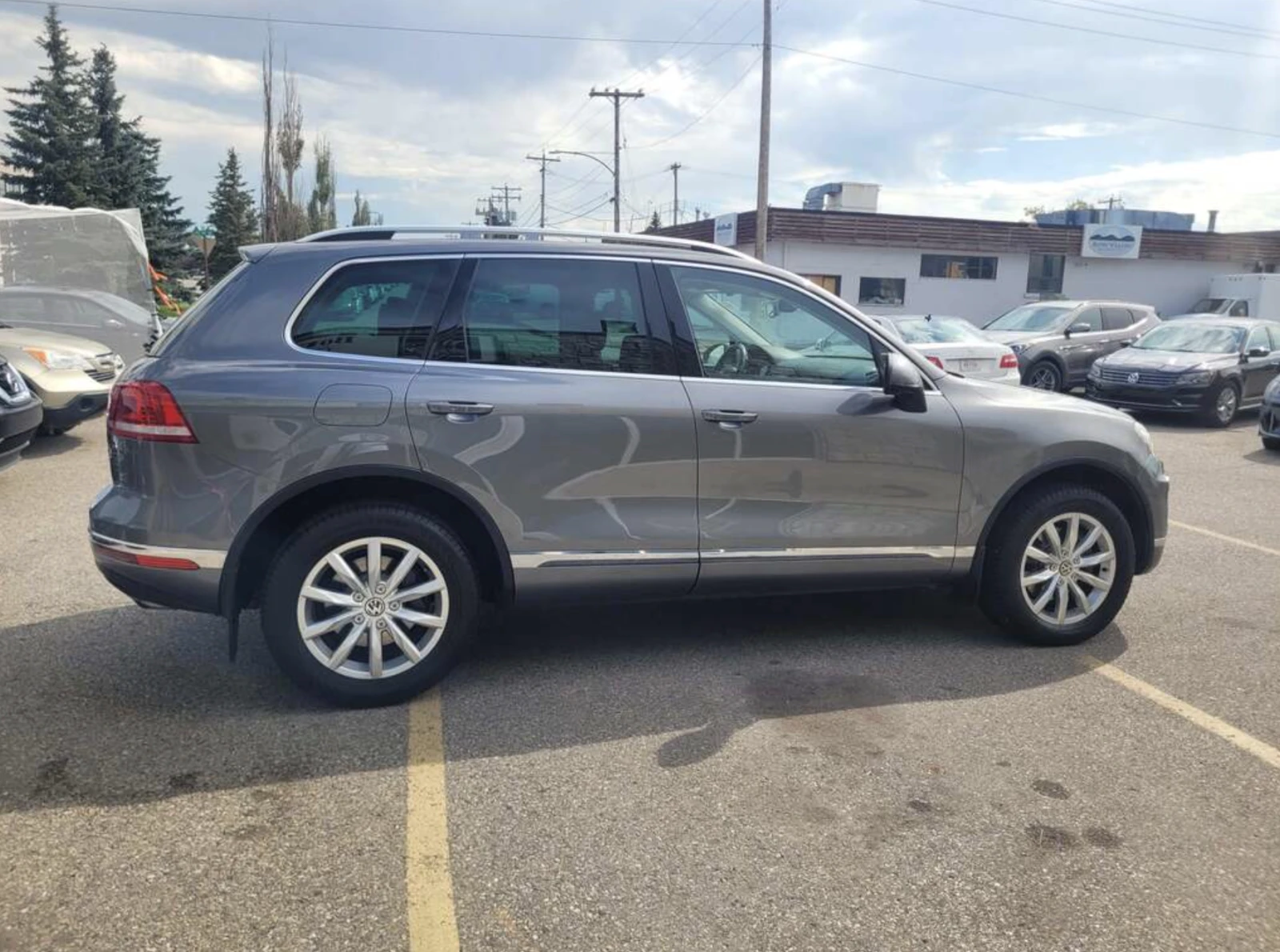 VW Touareg V6 Sportline/Bluetooth/Sunroof/Navigation - изображение 3
