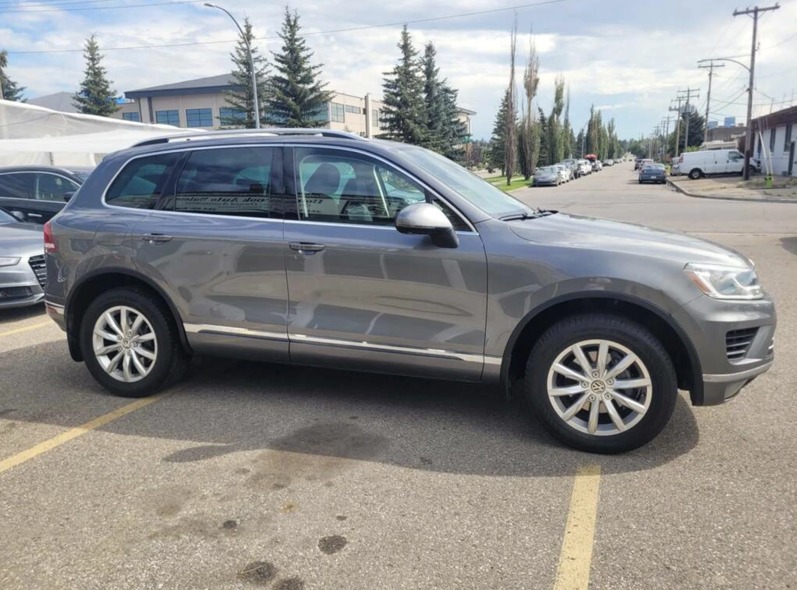 VW Touareg V6 Sportline/Bluetooth/Sunroof/Navigation - изображение 2