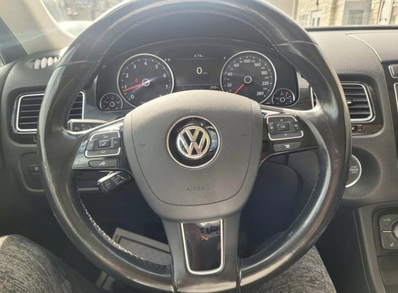 VW Touareg V6 Sportline/Bluetooth/Sunroof/Navigation - изображение 9