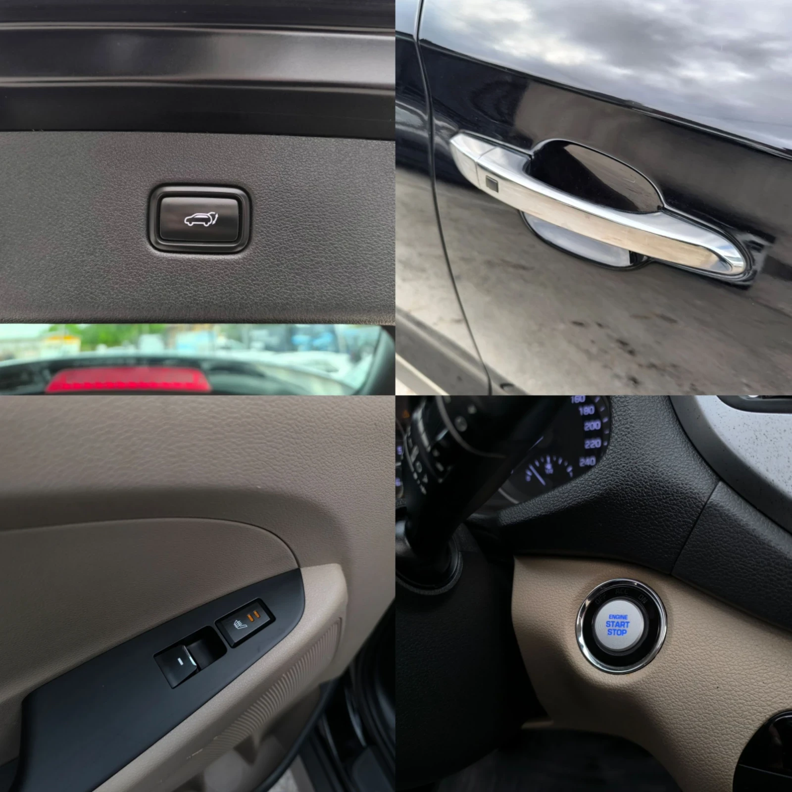 Hyundai Tucson 1.6DGIT PREMIUM     | Mobile.bg   15