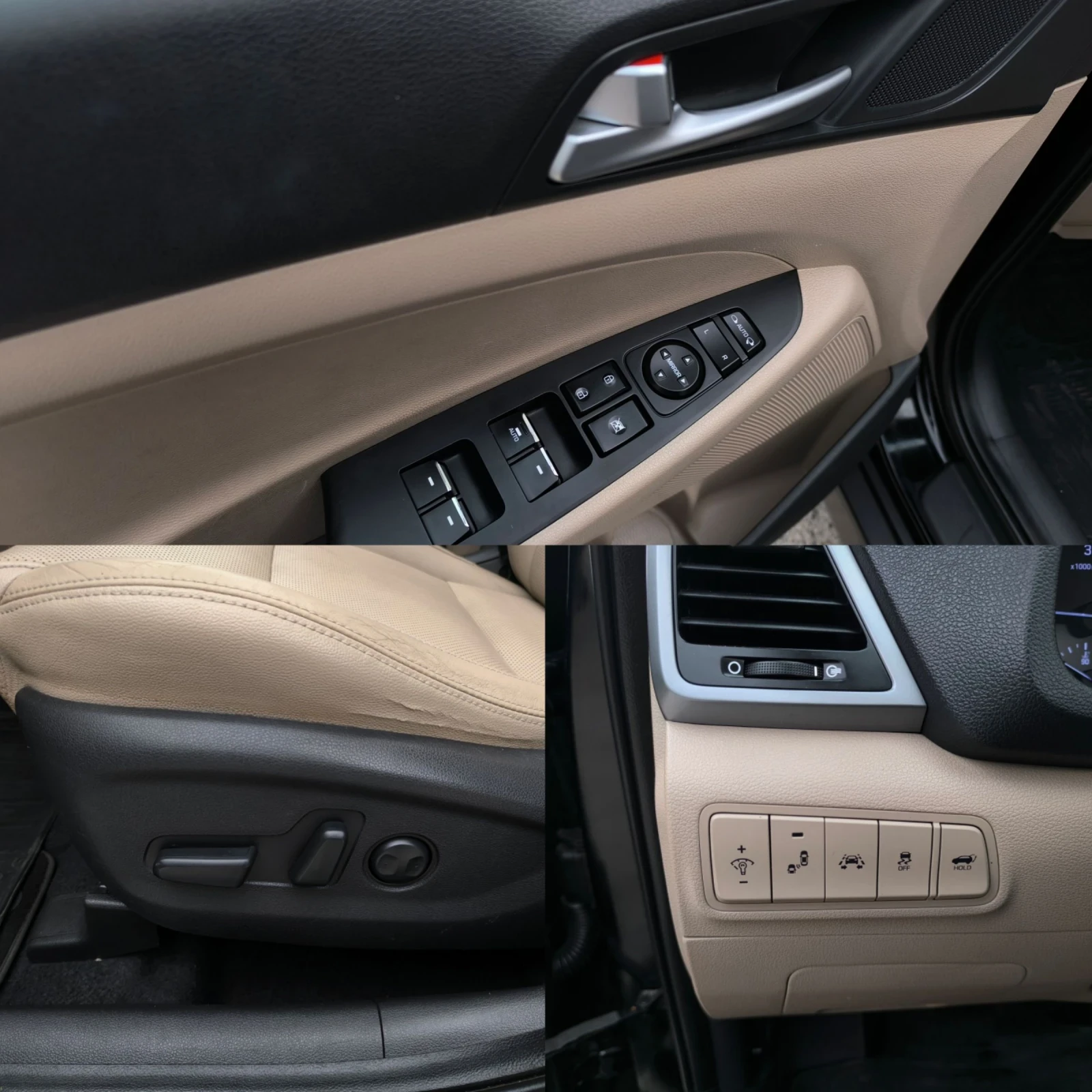 Hyundai Tucson 1.6DGIT PREMIUM     | Mobile.bg   12