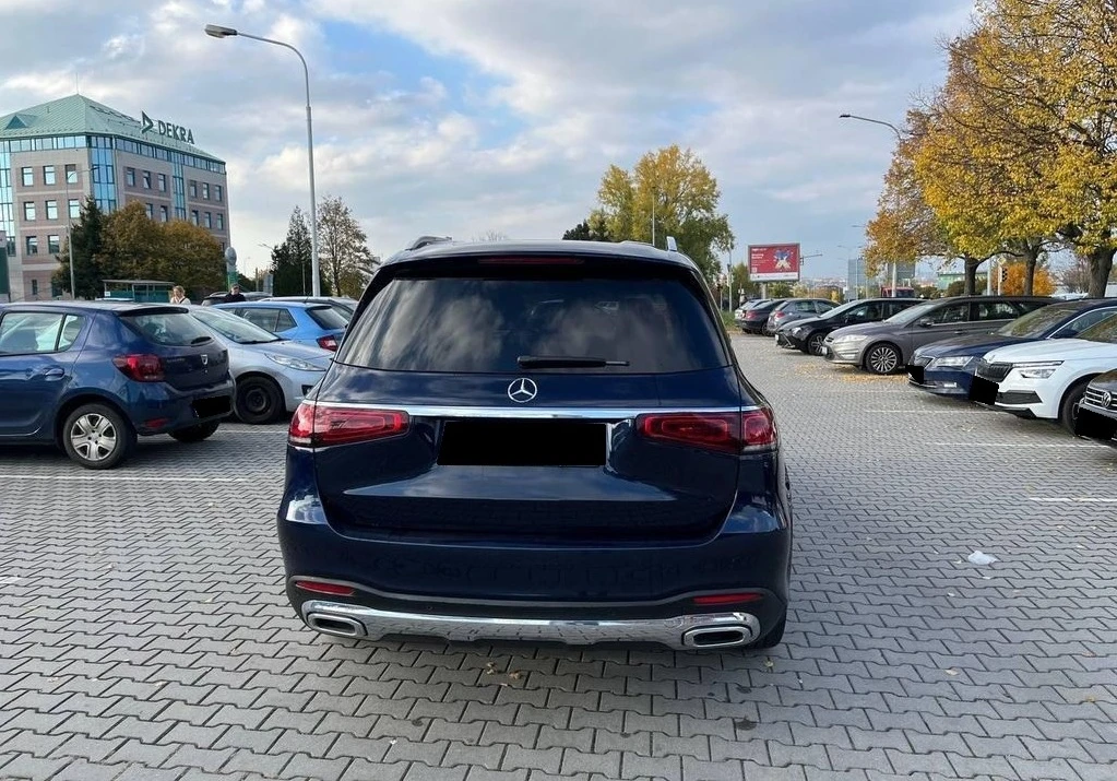 Mercedes-Benz GLS 350 d 4Matic AMG-Line - изображение 4