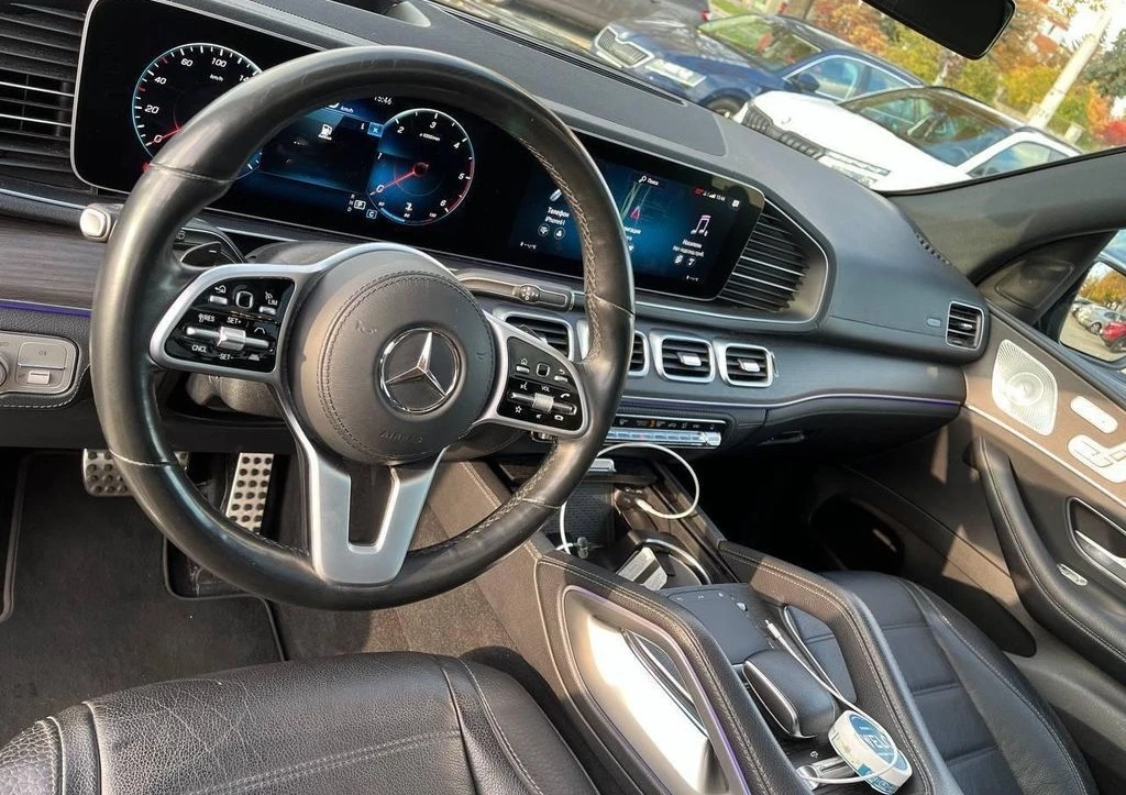 Mercedes-Benz GLS 350 d 4Matic AMG-Line - изображение 5