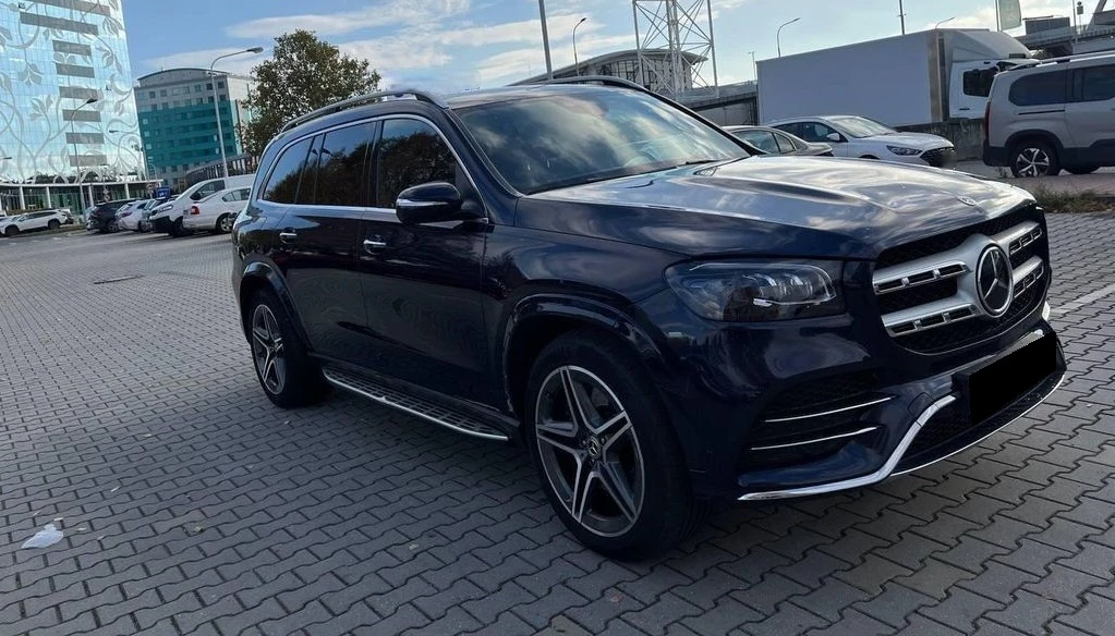 Mercedes-Benz GLS 350 d 4Matic AMG-Line - изображение 2