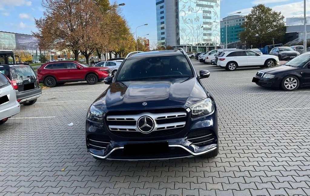 Mercedes-Benz GLS 350 d 4Matic AMG-Line - изображение 3