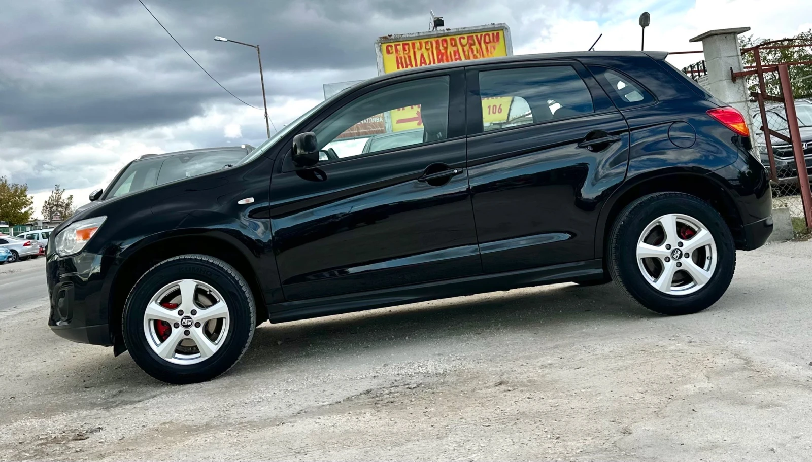 Mitsubishi ASX 1.6i 117HP E5B - изображение 7