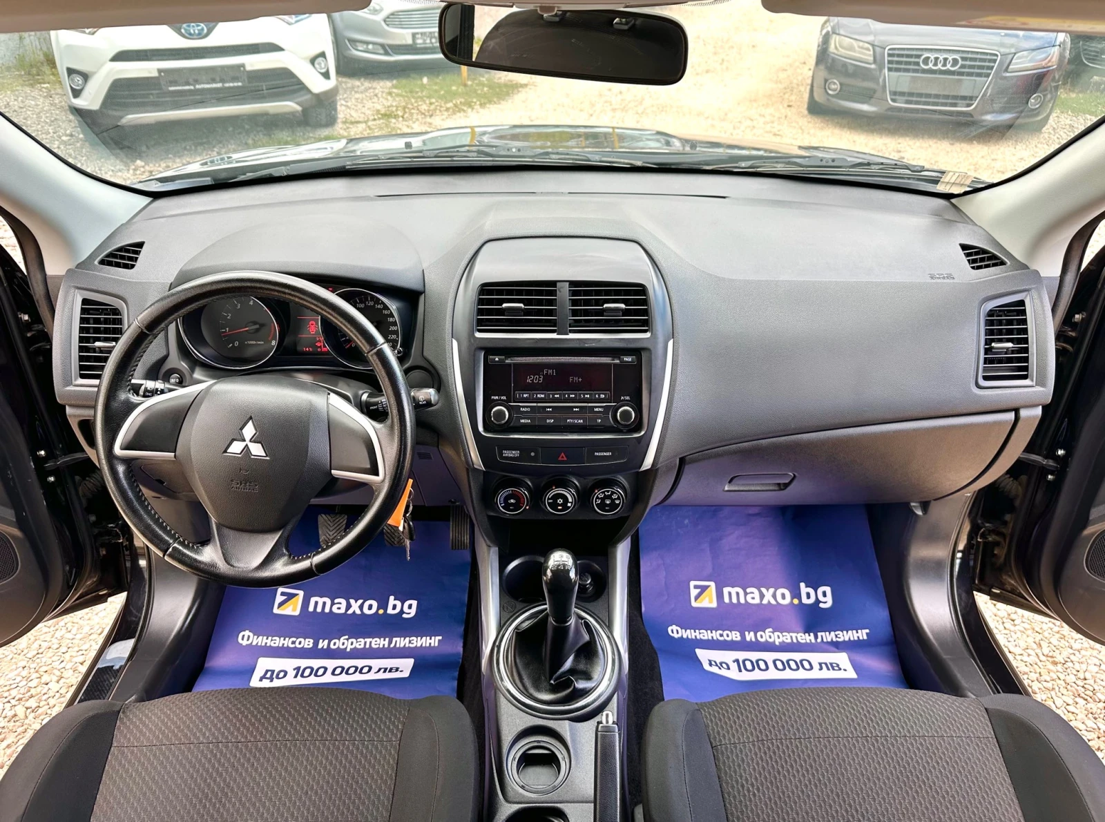 Mitsubishi ASX 1.6i 117HP E5B - изображение 10