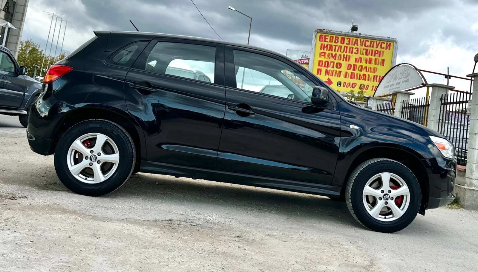 Mitsubishi ASX 1.6i 117HP E5B - изображение 8