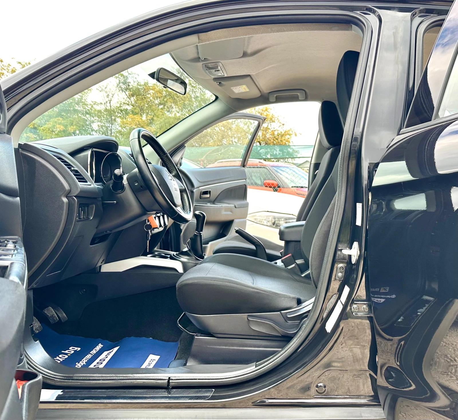 Mitsubishi ASX 1.6i 117HP E5B - изображение 9