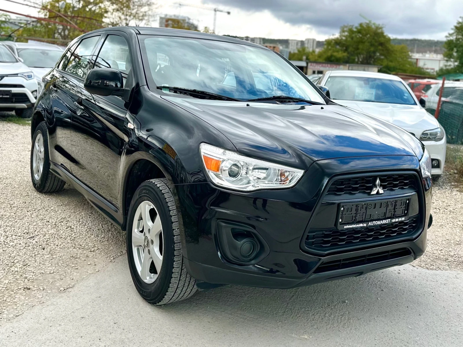 Mitsubishi ASX 1.6i 117HP E5B - изображение 3