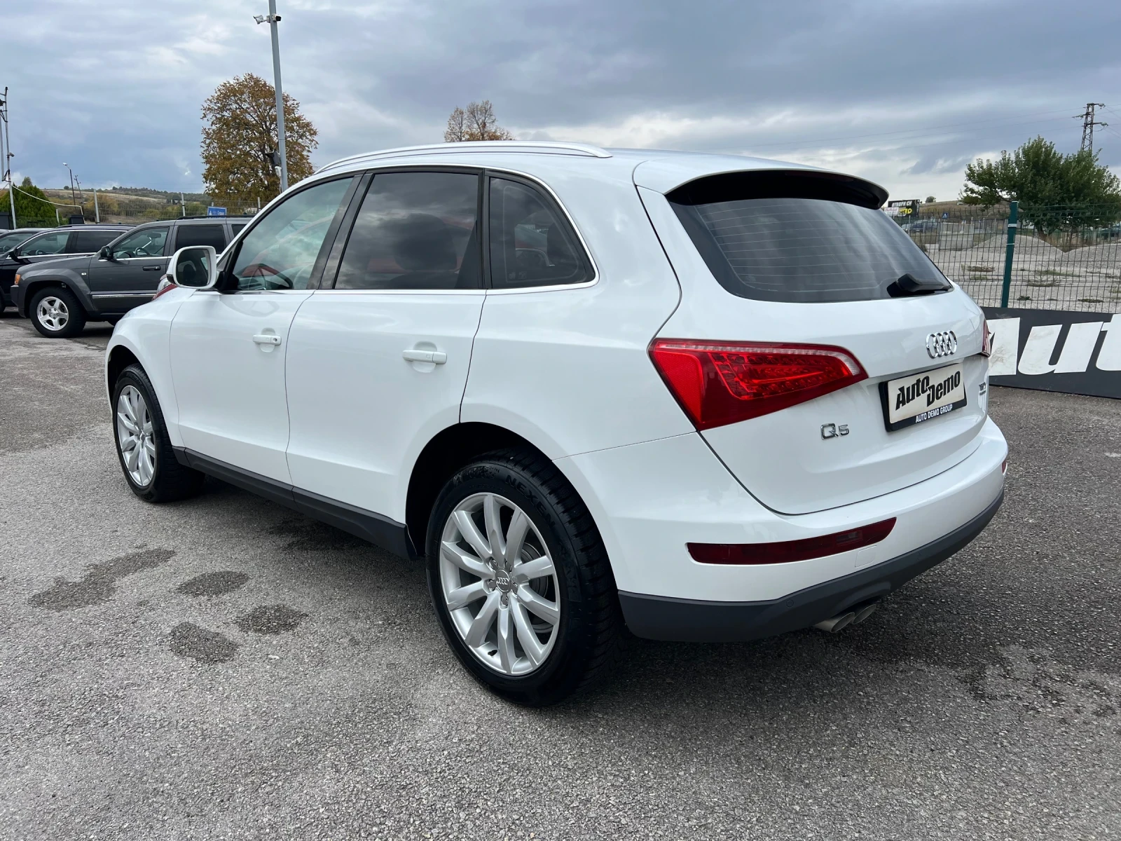 Audi Q5 2.0TDI* QUATTRO*  - изображение 5