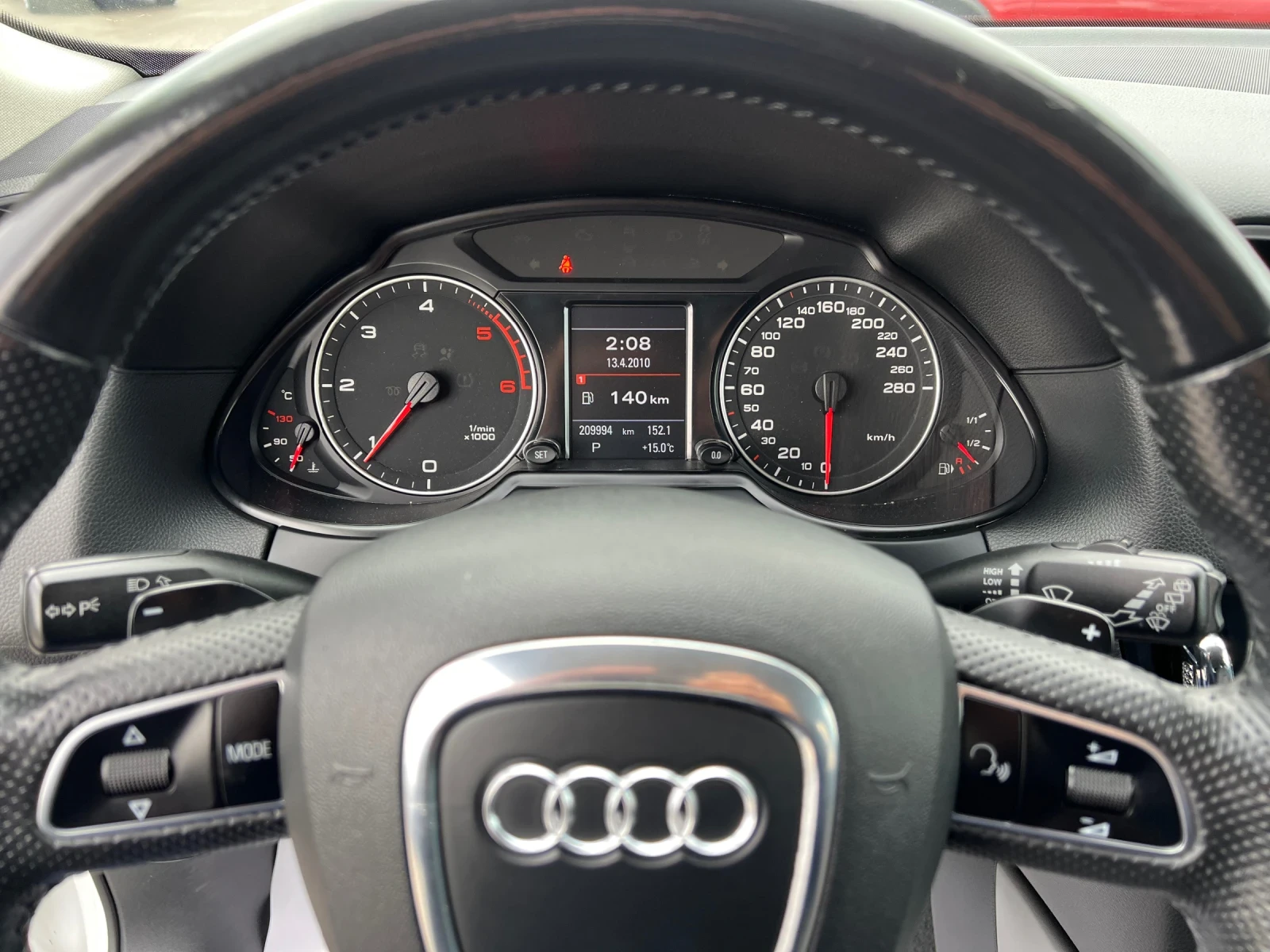 Audi Q5 2.0TDI* QUATTRO*  - изображение 8