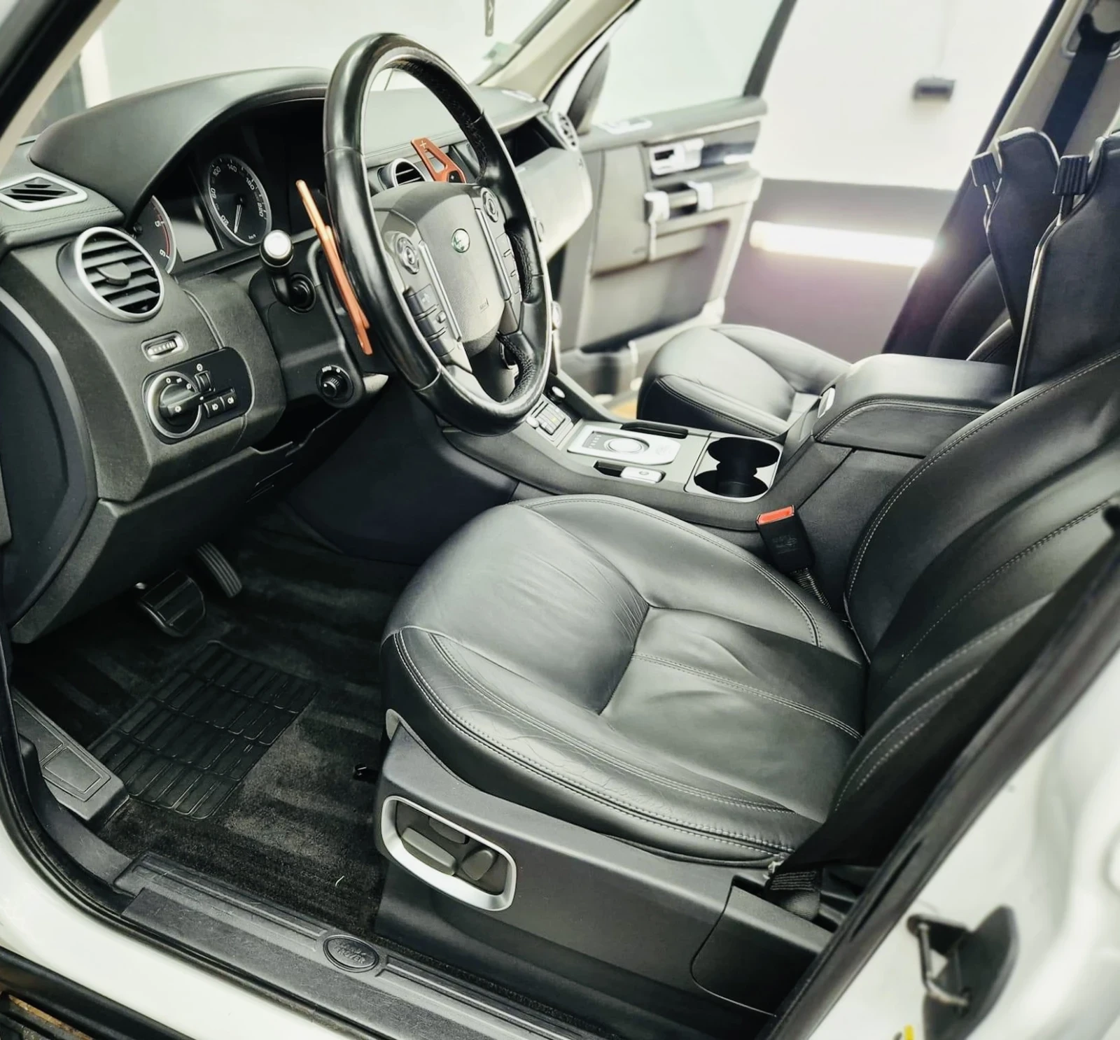 Land Rover Discovery 4 SDV6 HSE, 7  | Mobile.bg   8