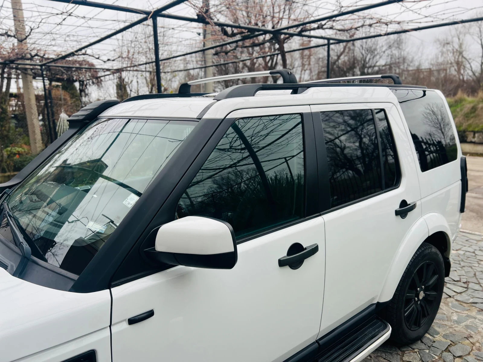 Land Rover Discovery 4 SDV6 HSE, 7 местен - изображение 7