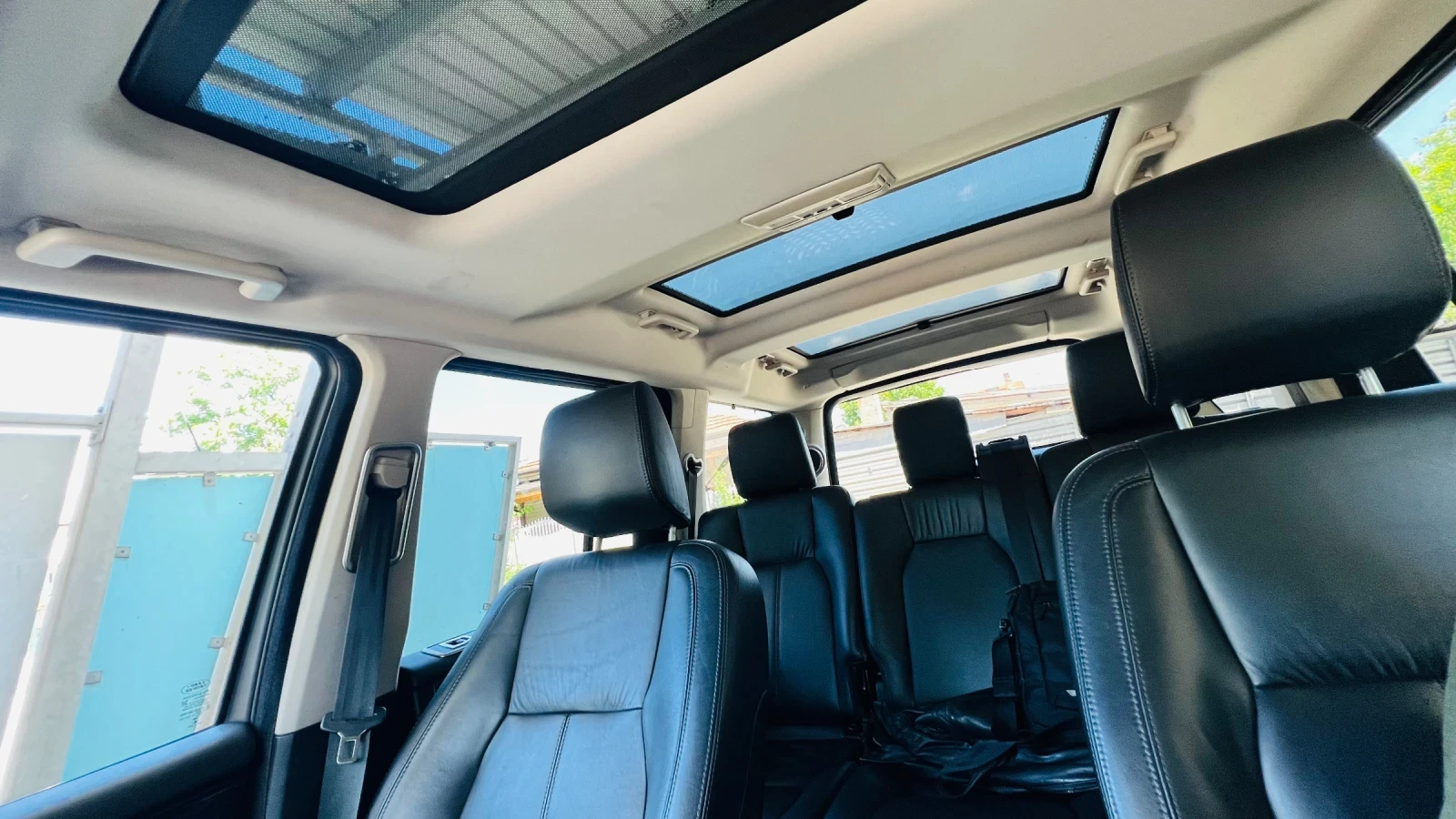 Land Rover Discovery 4 SDV6 HSE, 7  | Mobile.bg   12