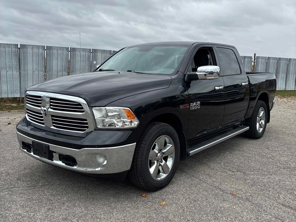 Dodge RAM 1500 * BIG HORN * CARFAX *    | Mobile.bg   1
