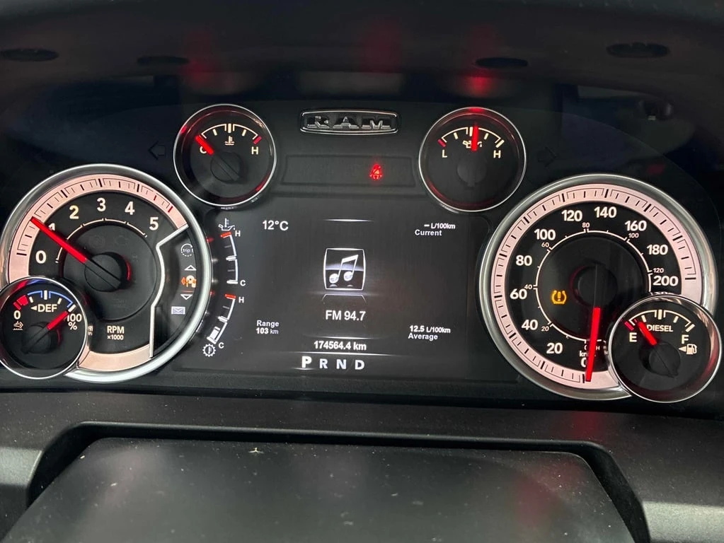 Dodge RAM 1500 * BIG HORN * CARFAX * БЕЗ ПЪРВОНАЧАЛНА ВНОСКА - изображение 8