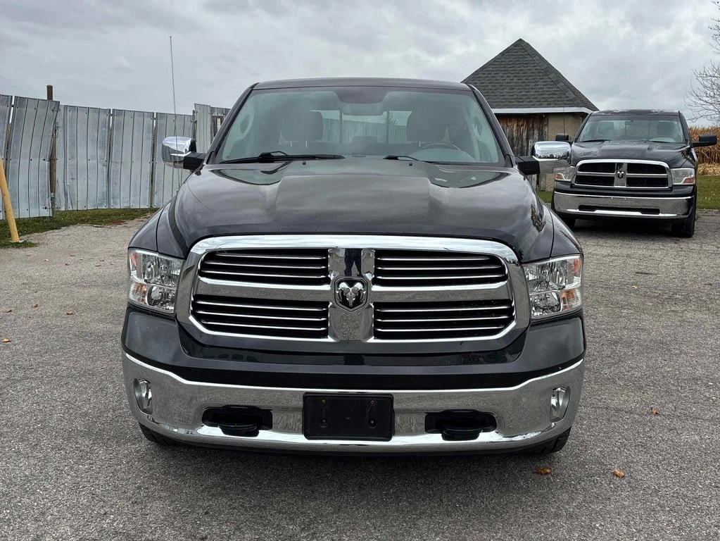 Dodge RAM 1500 * BIG HORN * CARFAX * БЕЗ ПЪРВОНАЧАЛНА ВНОСКА - изображение 2