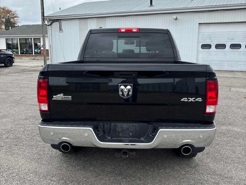 Dodge RAM 1500 * BIG HORN * CARFAX * БЕЗ ПЪРВОНАЧАЛНА ВНОСКА - изображение 4