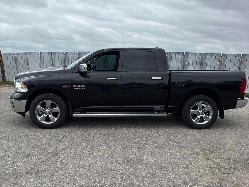 Dodge RAM 1500 * BIG HORN * CARFAX * БЕЗ ПЪРВОНАЧАЛНА ВНОСКА - изображение 5