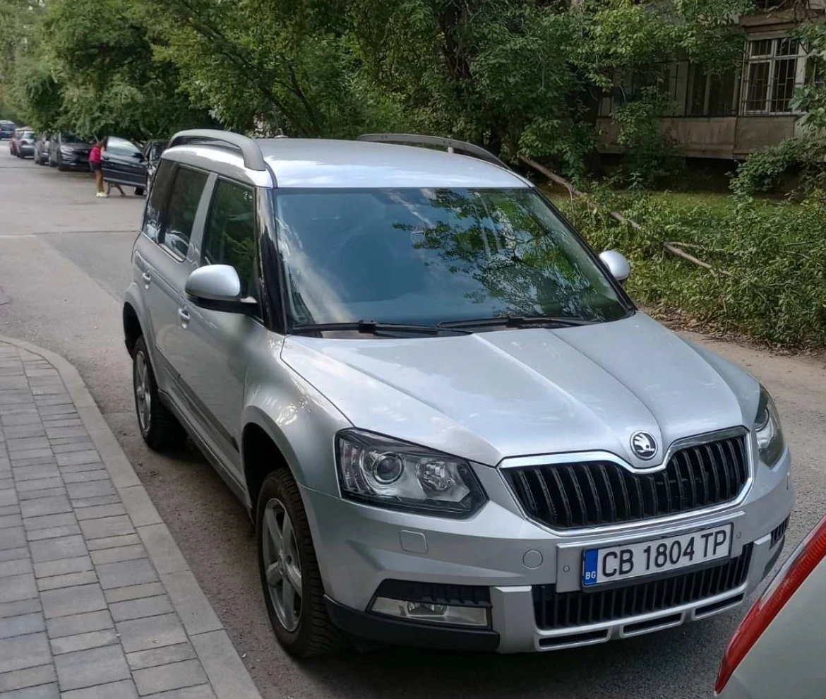 Skoda Yeti 44 | Mobile.bg   2