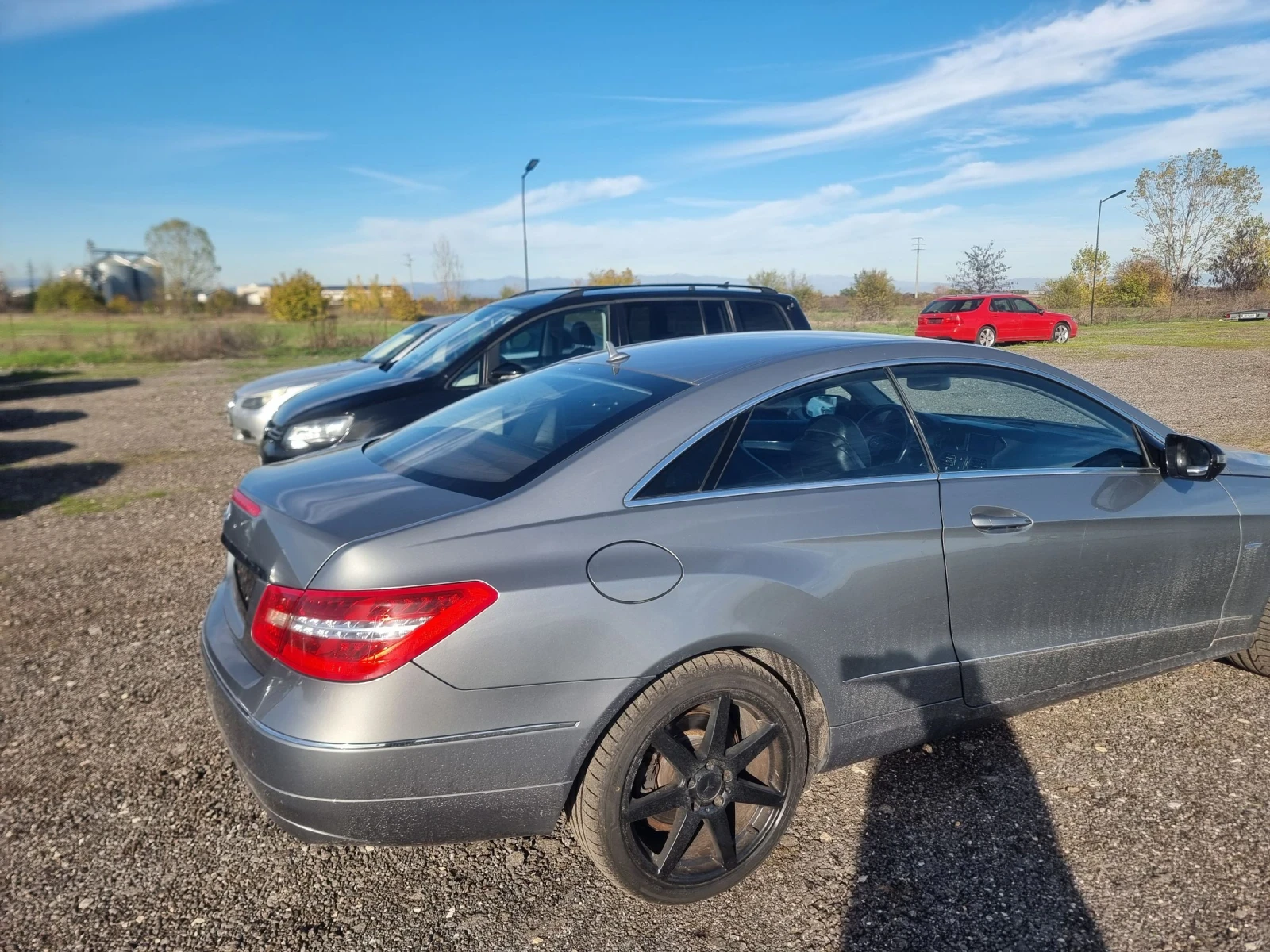 Mercedes-Benz E 250 | Mobile.bg   7