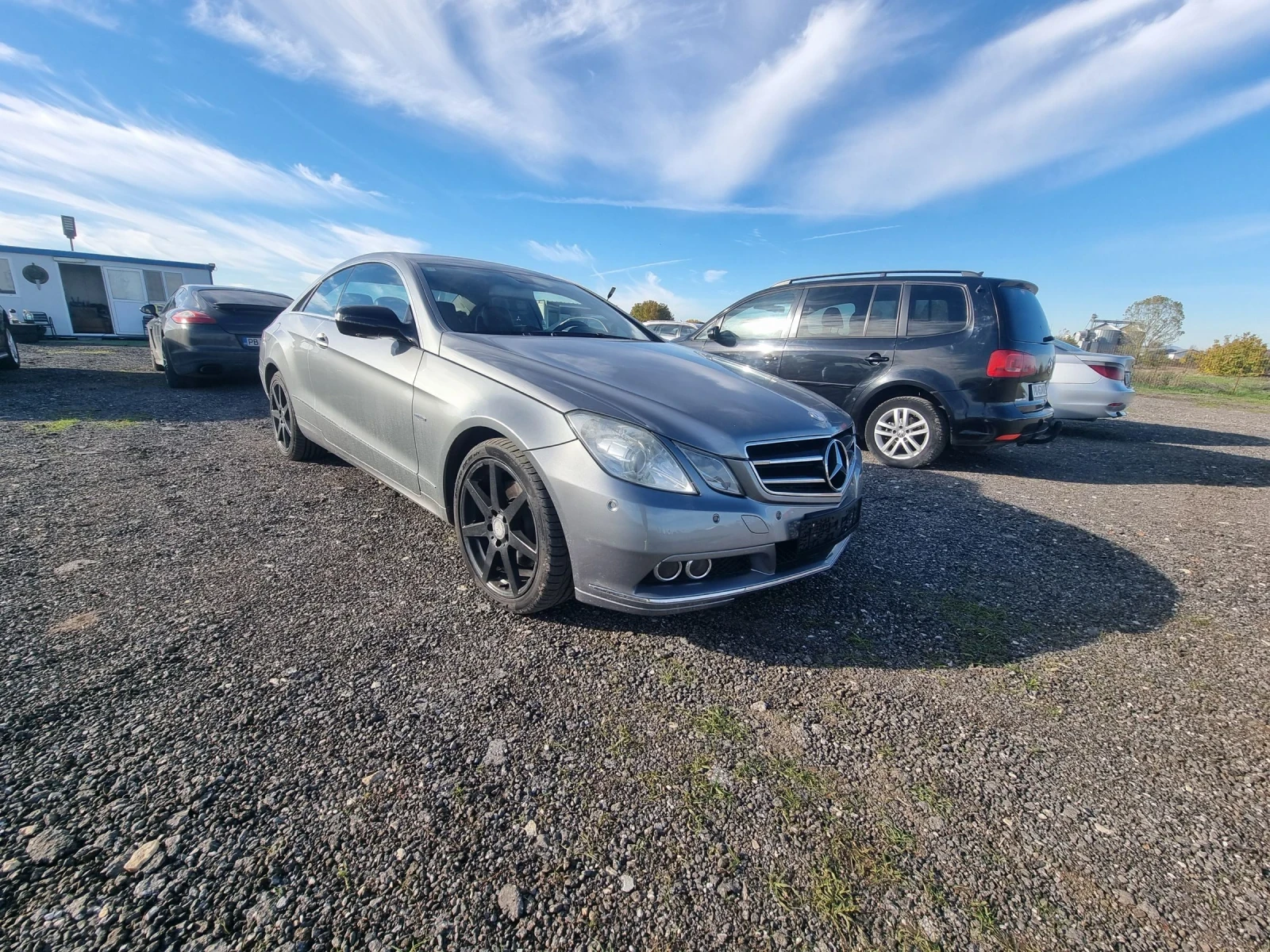 Mercedes-Benz E 250 | Mobile.bg   8