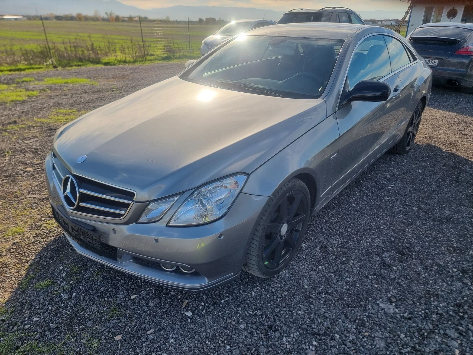 Mercedes-Benz E 250 | Mobile.bg   1