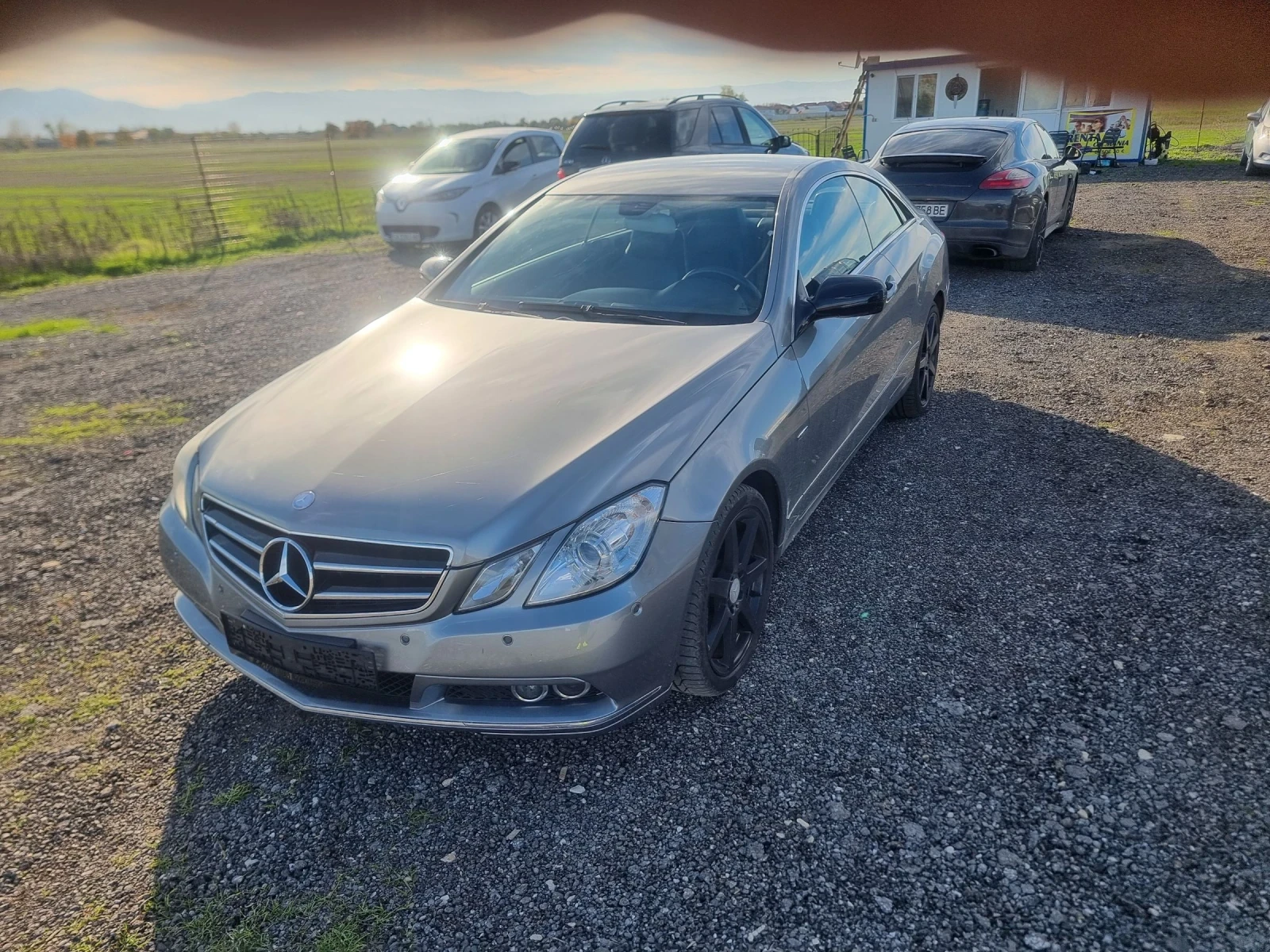 Mercedes-Benz E 250 | Mobile.bg   6