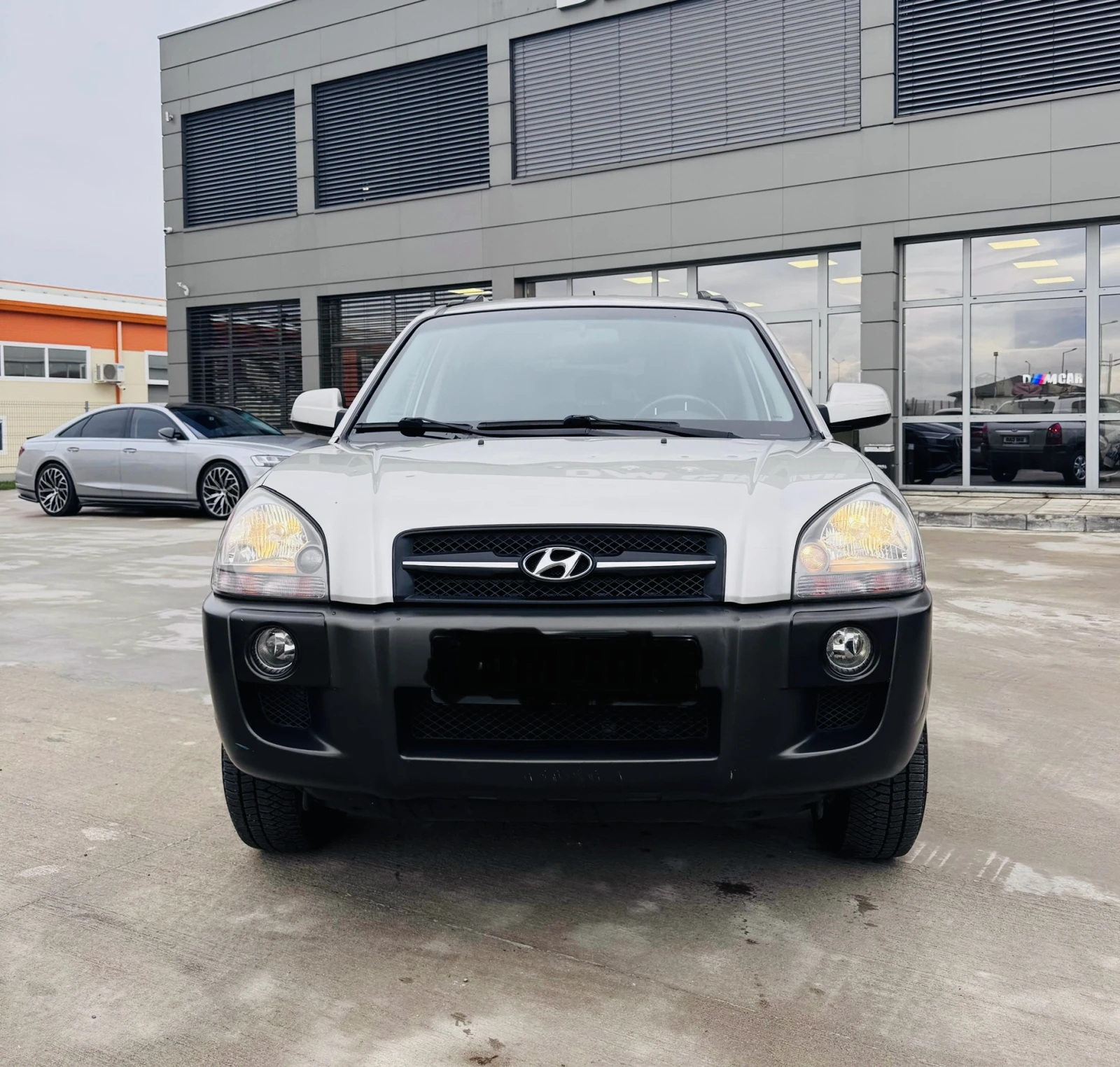 Hyundai Tucson 2.0CRDI AUTOMATIC - изображение 2