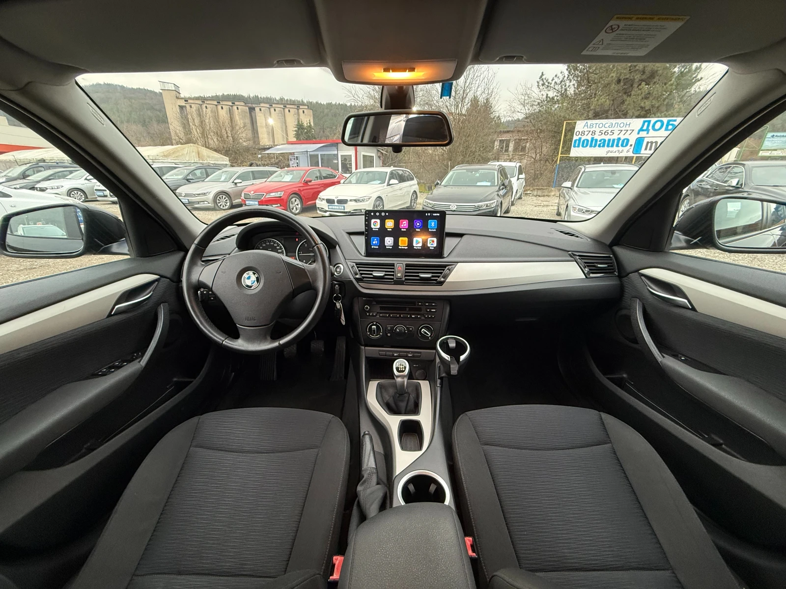 BMW X1 2.0D sDdrive-X_Line-FACELIFT-���������-��-����� | Mobile.bg � ����������� 14