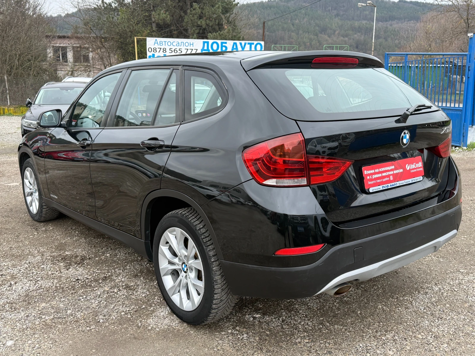 BMW X1 2.0D sDdrive-X_Line-FACELIFT-НАВИГАЦИЯ-ЕЛ-ПАКЕТ - изображение 4