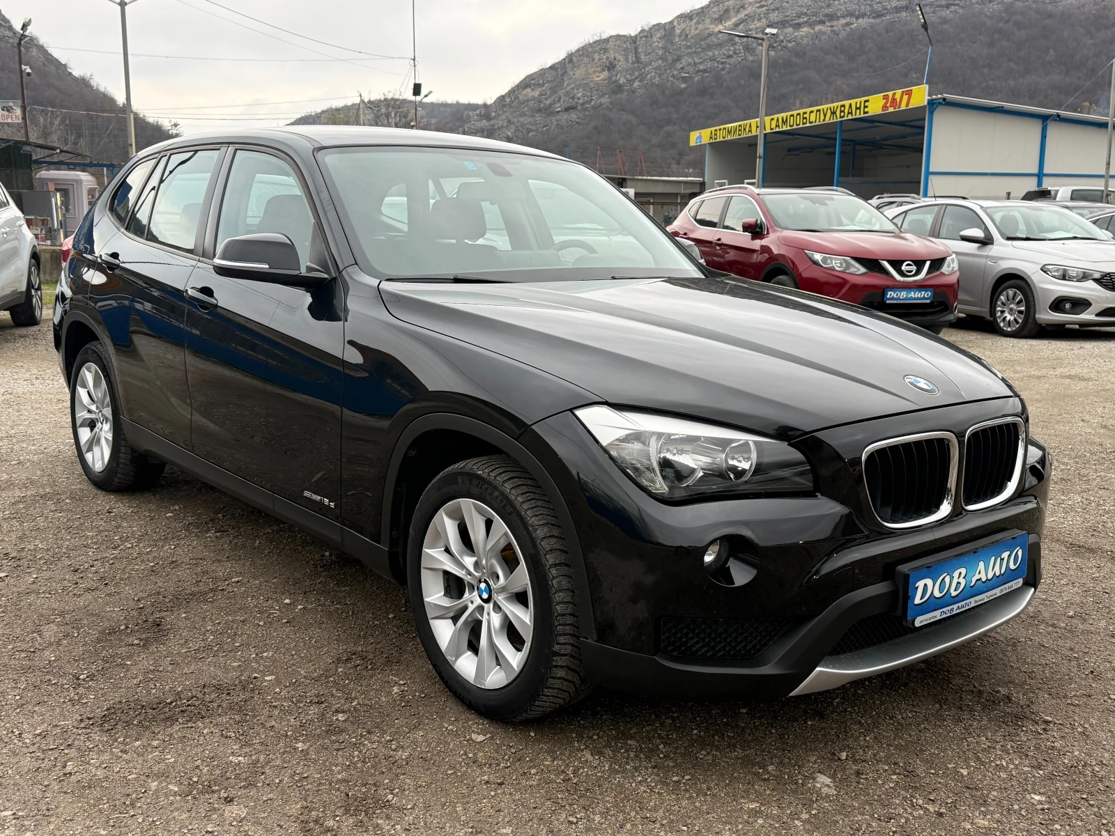 BMW X1 2.0D sDdrive-X_Line-FACELIFT-НАВИГАЦИЯ-ЕЛ-ПАКЕТ - изображение 8