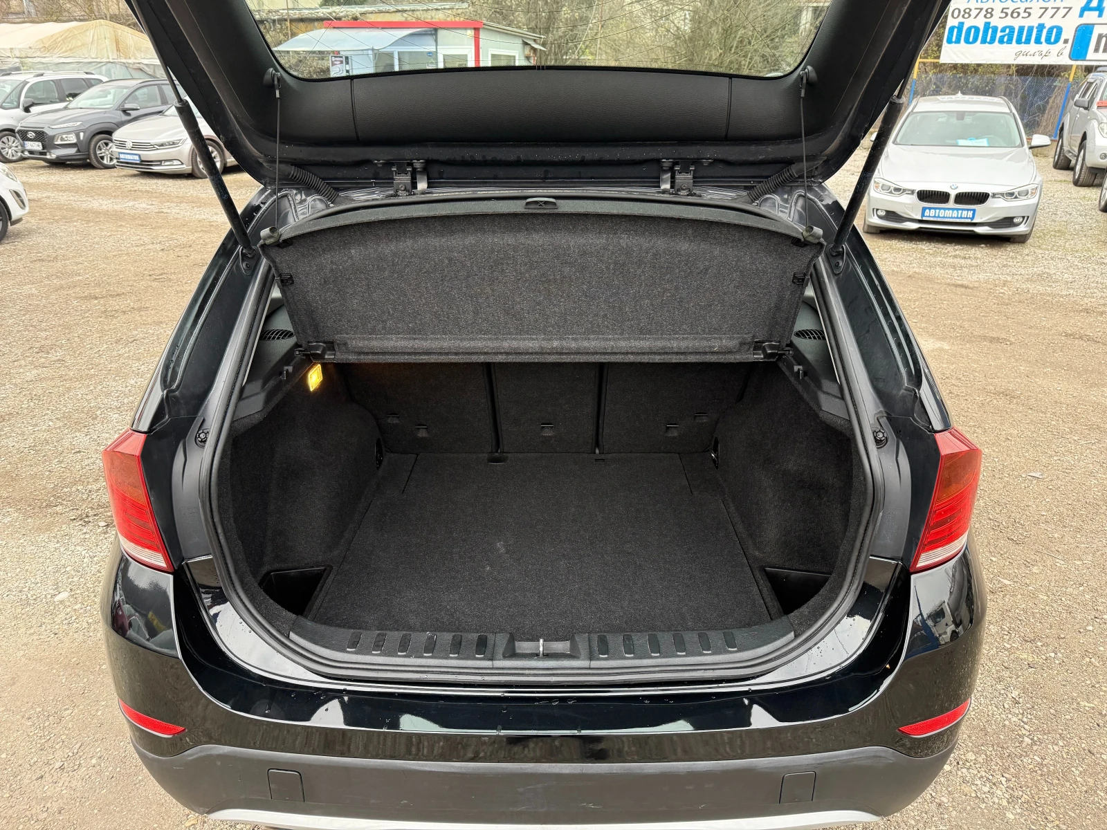 BMW X1 2.0D sDdrive-X_Line-FACELIFT-���������-��-����� | Mobile.bg � ����������� 11