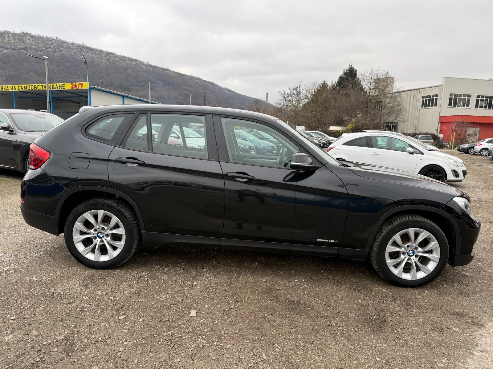 BMW X1 2.0D sDdrive-X_Line-FACELIFT-НАВИГАЦИЯ-ЕЛ-ПАКЕТ - изображение 7