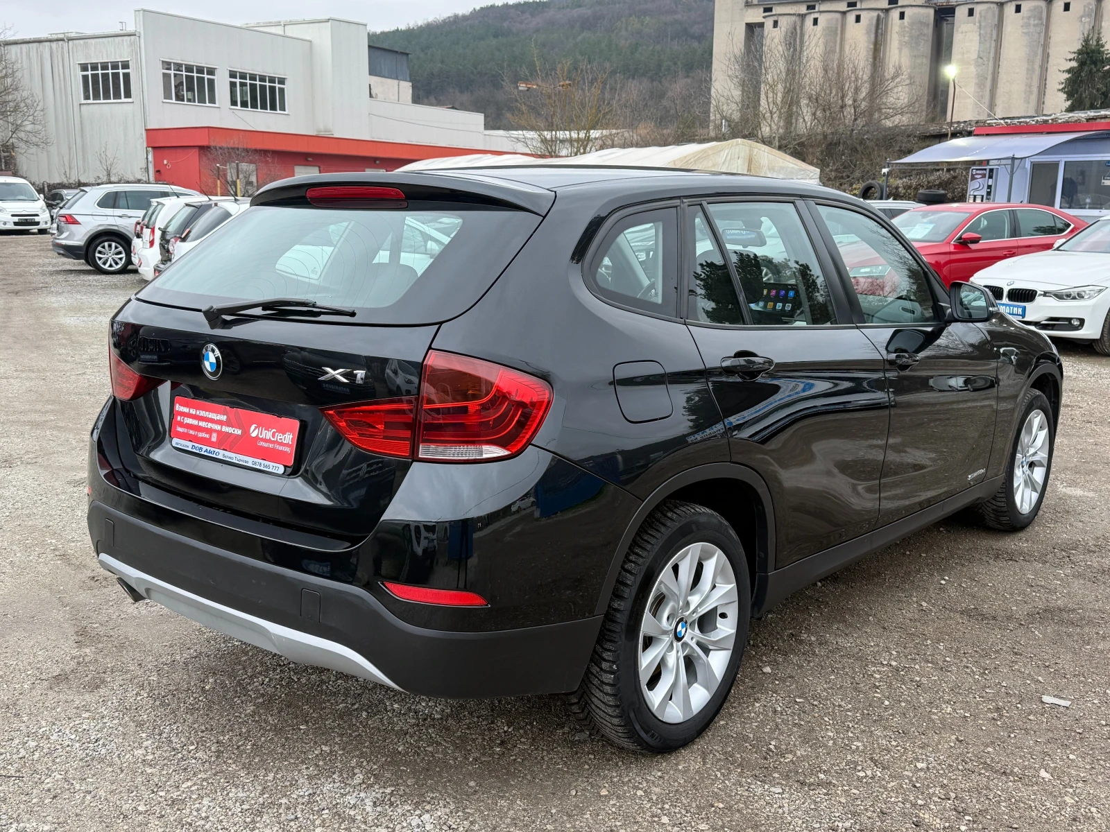 BMW X1 2.0D sDdrive-X_Line-FACELIFT-НАВИГАЦИЯ-ЕЛ-ПАКЕТ - изображение 6