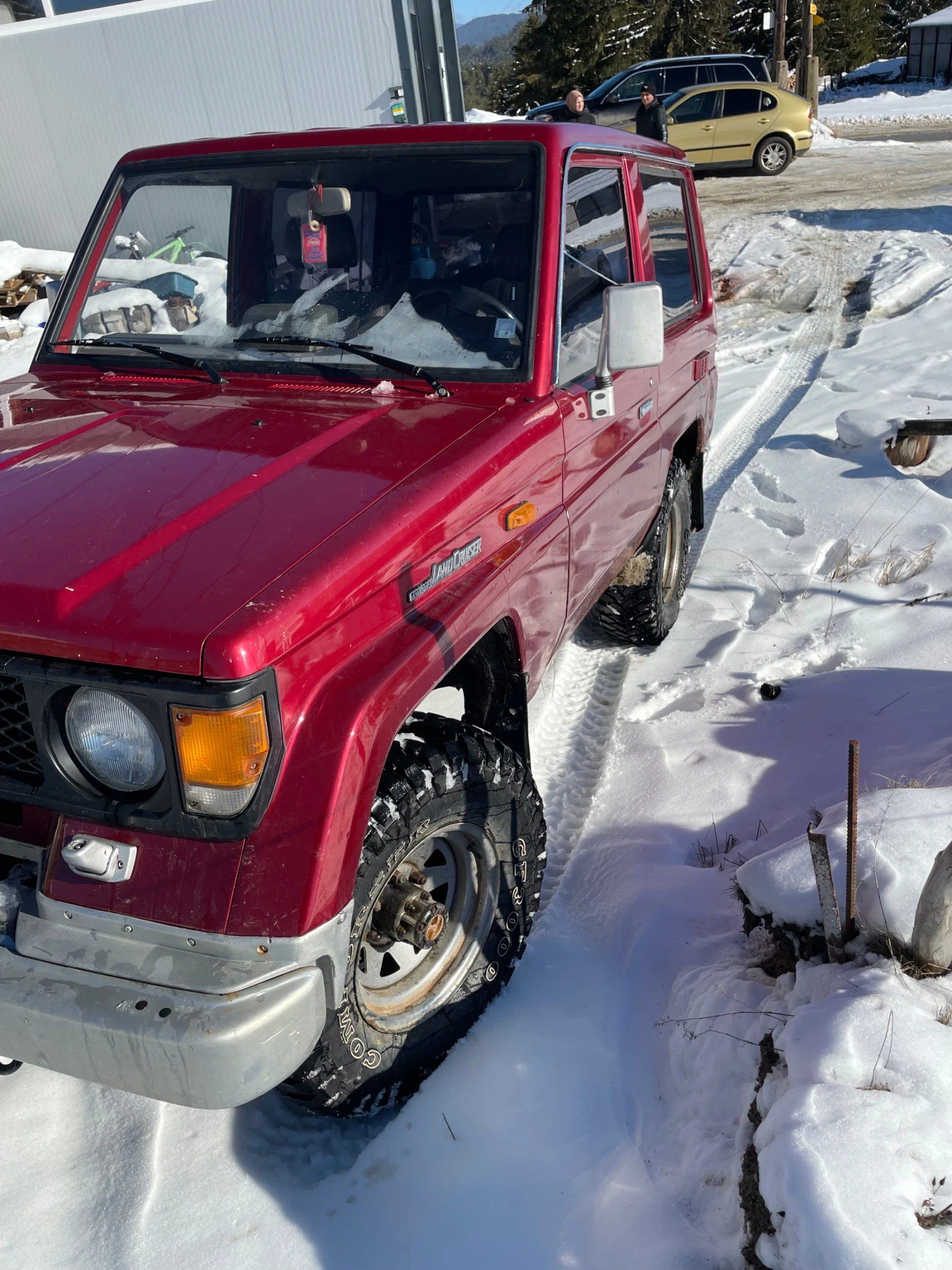 Toyota Land cruiser | Mobile.bg � ����������� 5