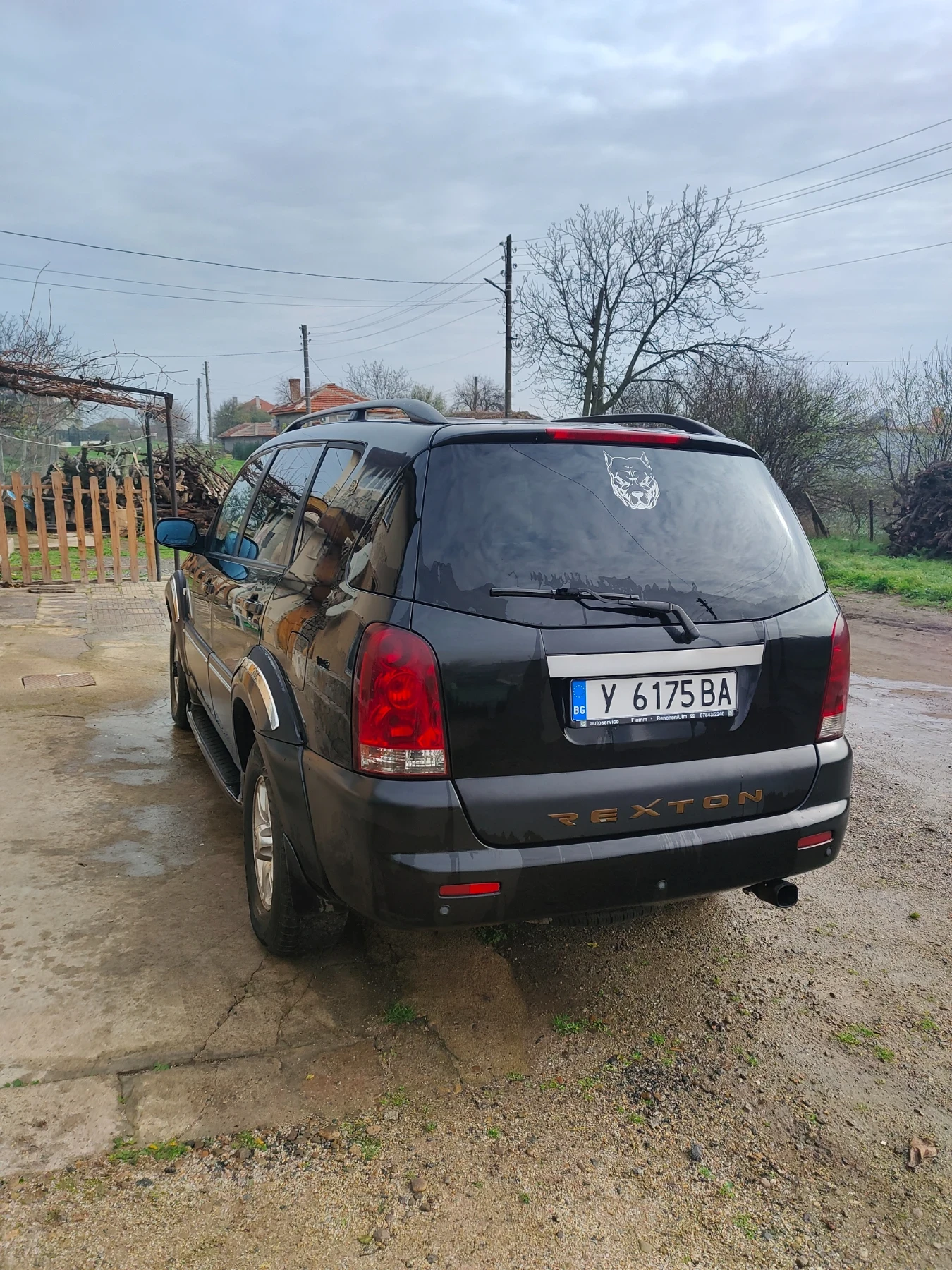 SsangYong Rexton  - изображение 4