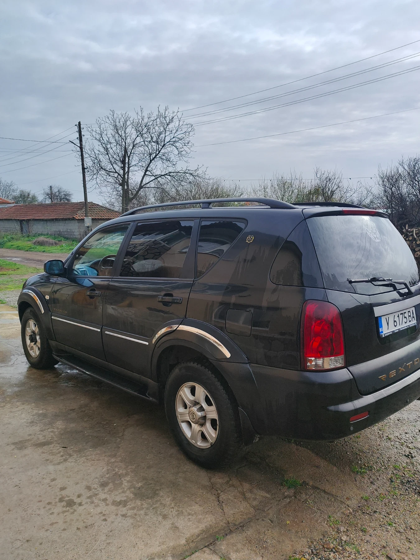 SsangYong Rexton  - изображение 5