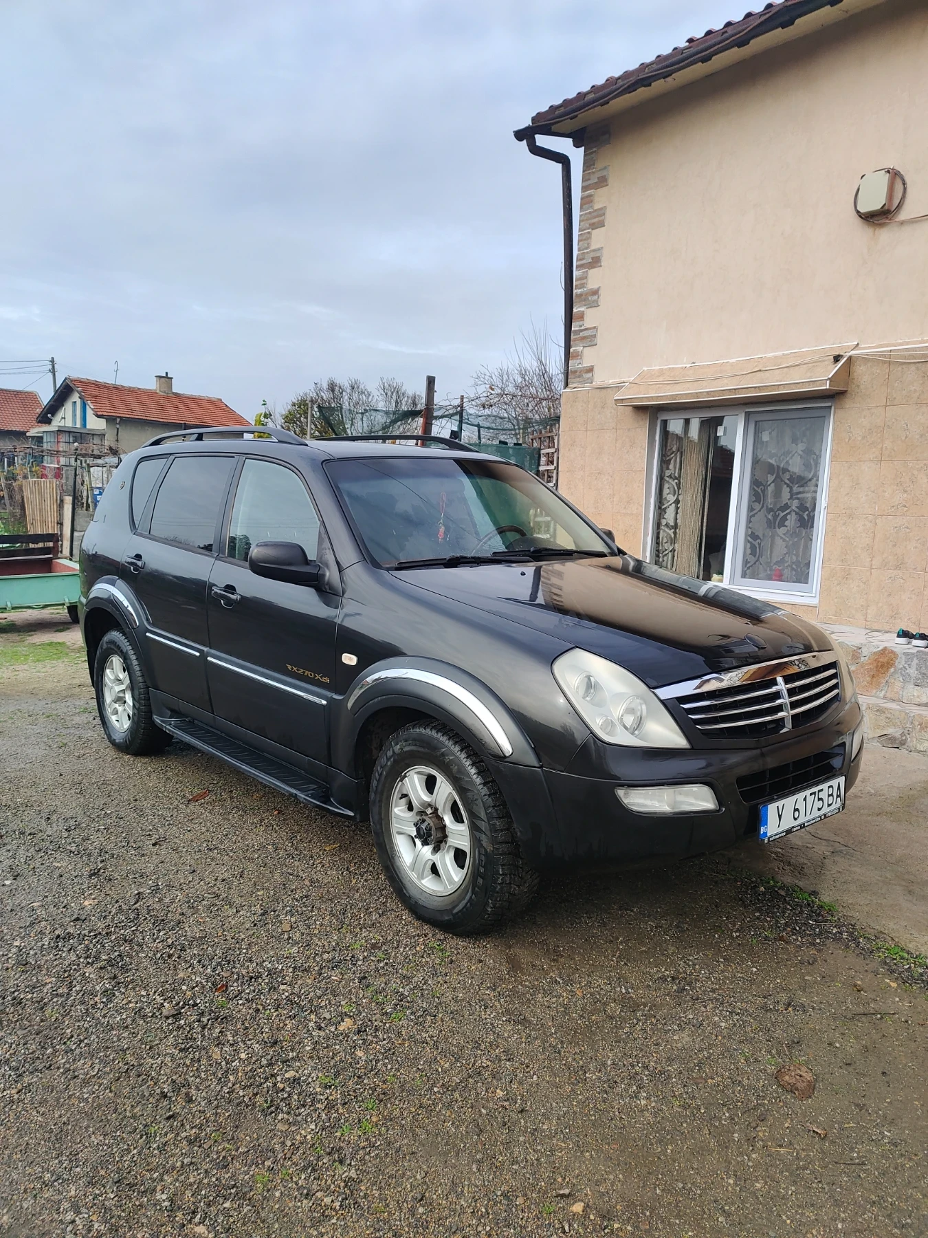 SsangYong Rexton  - изображение 3